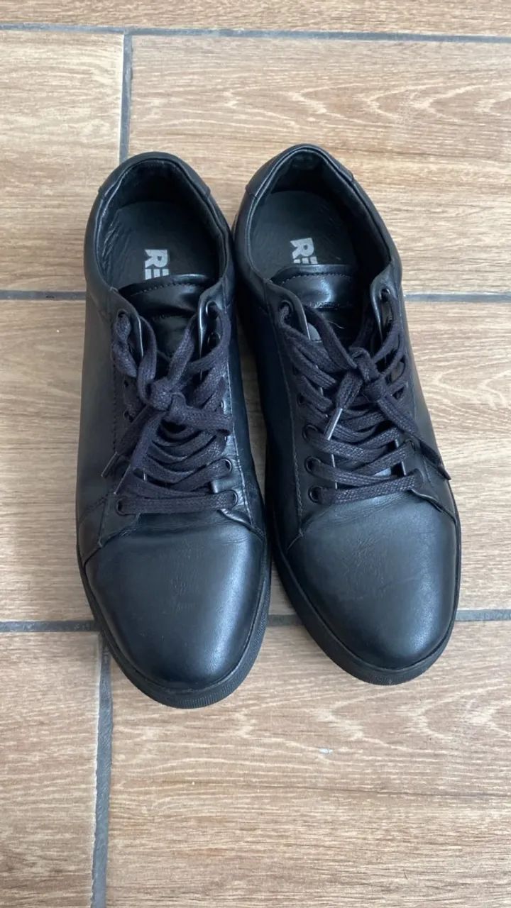 Tênis RS6 Casual · All Black - Foto 2