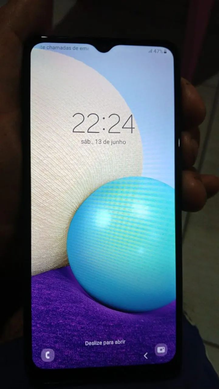 Celular de boa qualidade e em bom estado de uso.comprei outro celular mais atual.  - Foto 2