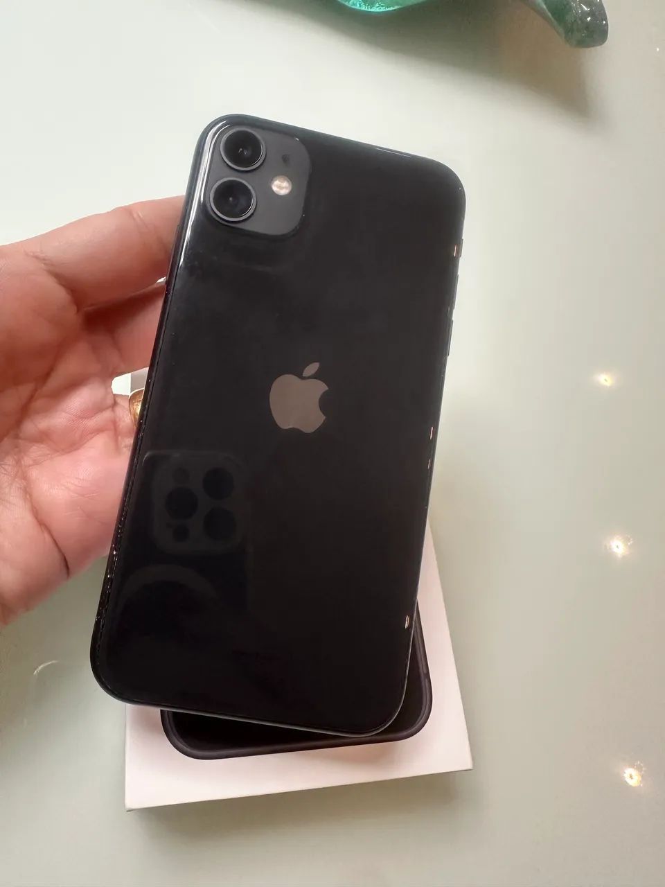 IPhone 11 256G preto 
