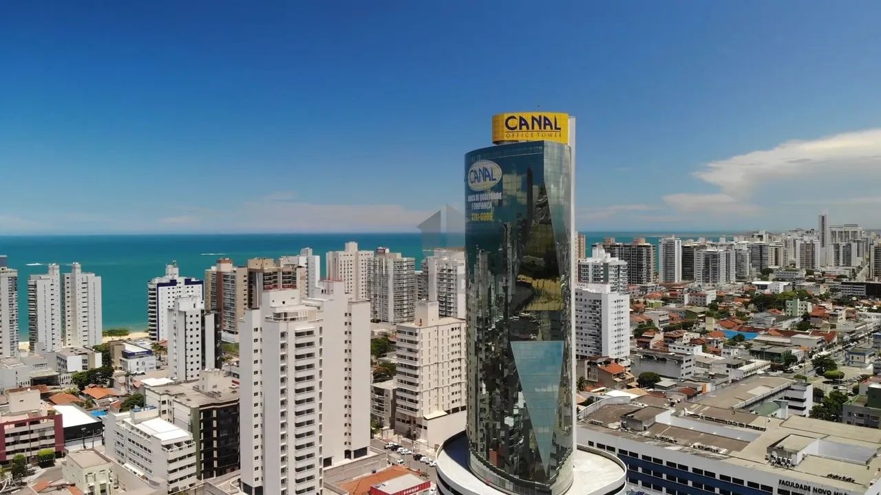 Sala Comercial em Coqueiral de Itaparica - Canal office Tower, 34,93m².