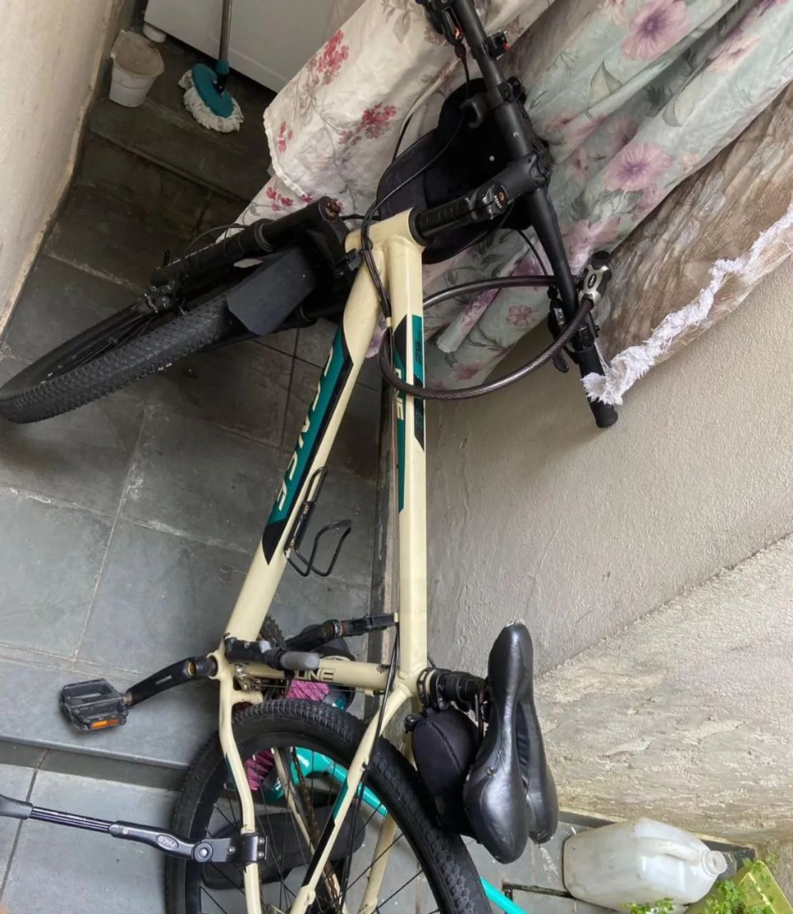 Bicicleta  - Foto 2