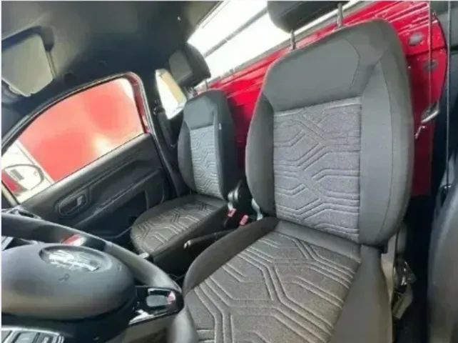Fiat Strada Freedom 1.3 Flex 8V CS Plus 2026 - Foto 4