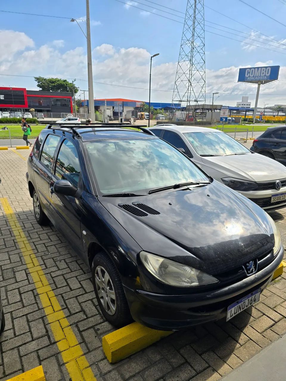 Peugeot 206 2005