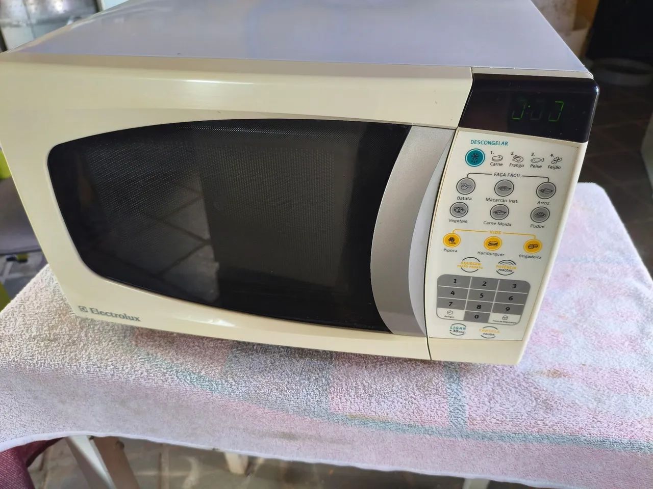 Microondas 