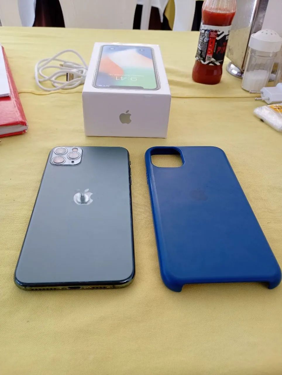 IPhone 11 Pro Max 64 Gigas. - Foto 4