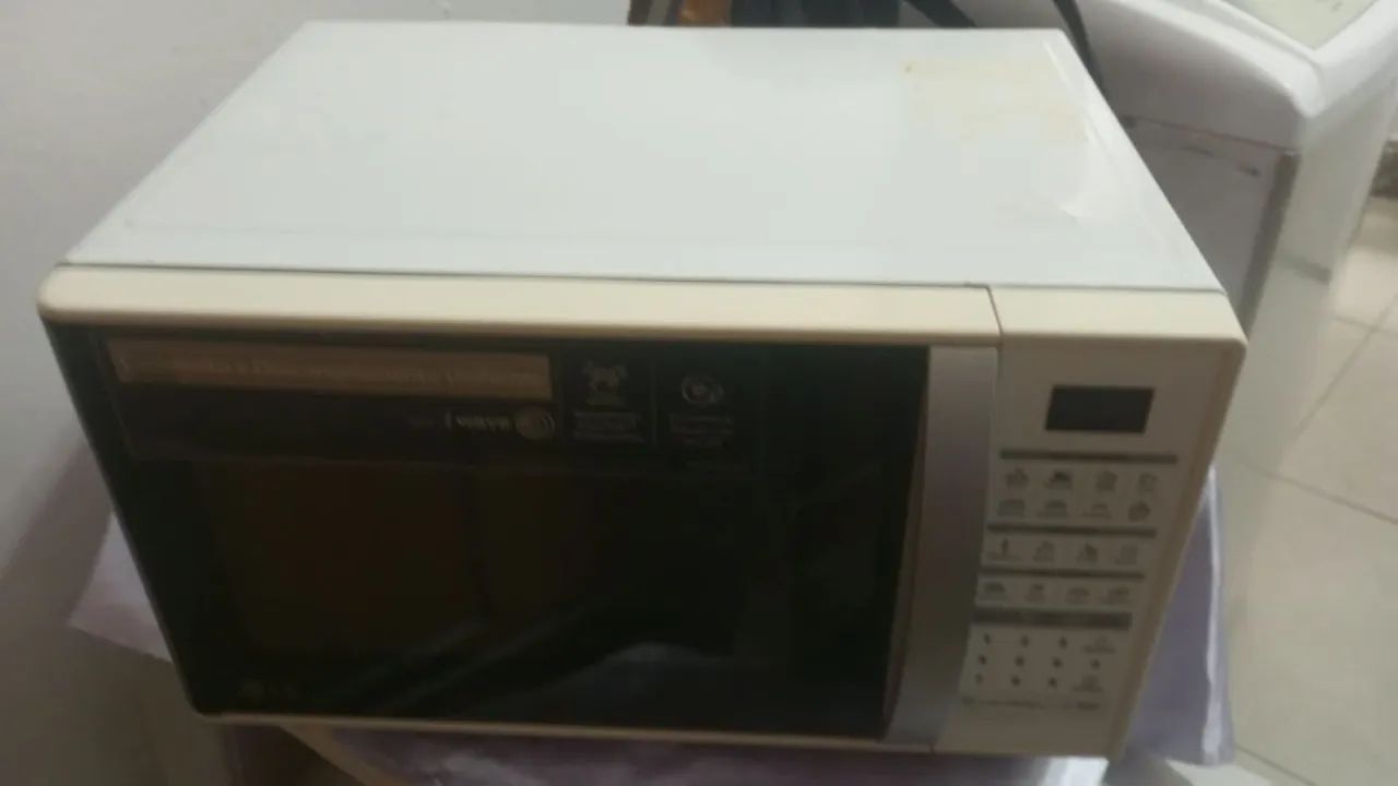 Microondas LG 