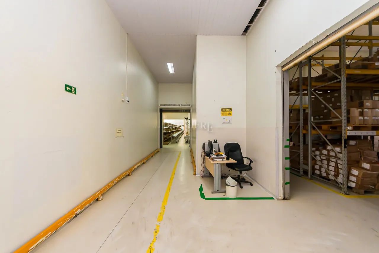 GALPÃO COMERCIAL PARA LOCAÇÃO | CURITIBA  PR - Foto 5