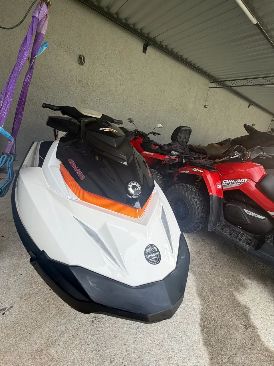 Jet ski GTI 130
