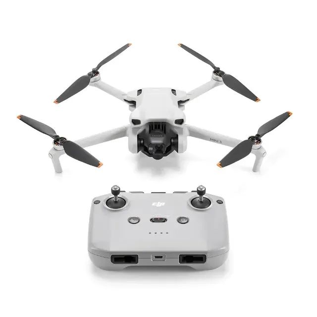 Drone Dji Mini 3 Standard (Sem Tela) 4K