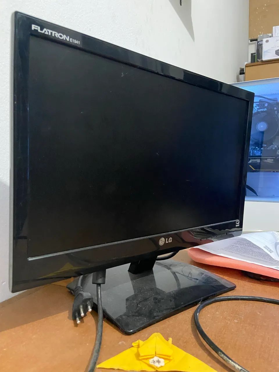 Monitor LG 18.5? Flatron E1941S