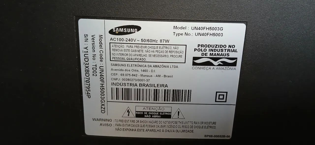 TV SANSUNG 40" - Foto 5