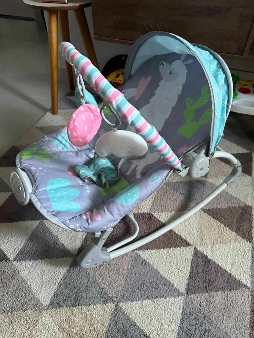 Cadeirinha de balanço - Foto 3
