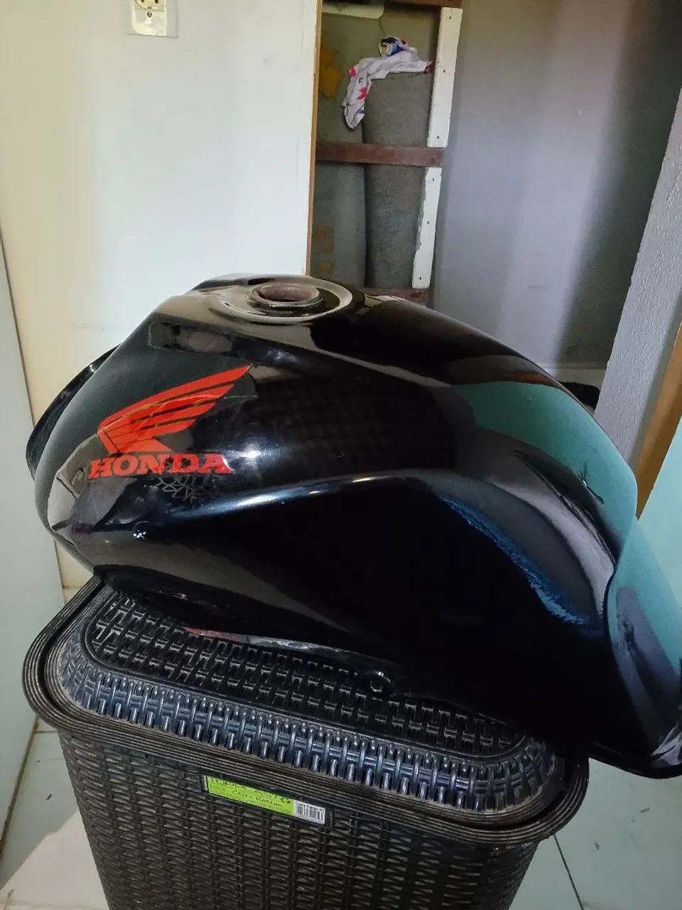 Tanque Fan 125 - Foto 5