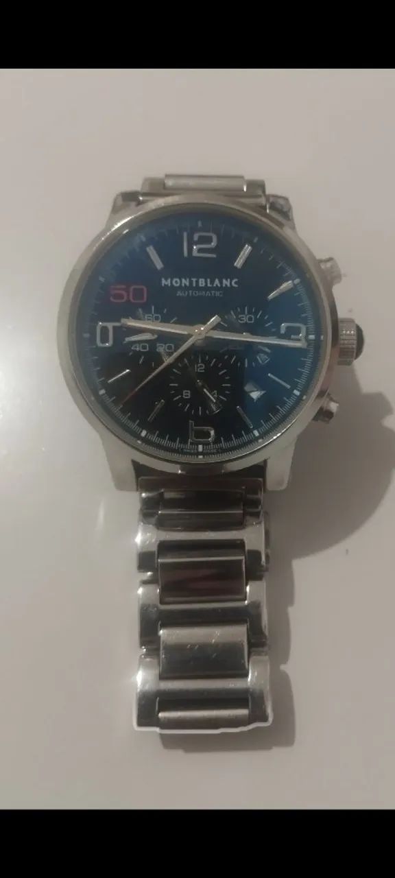 Vendo copia do relogio montblanc