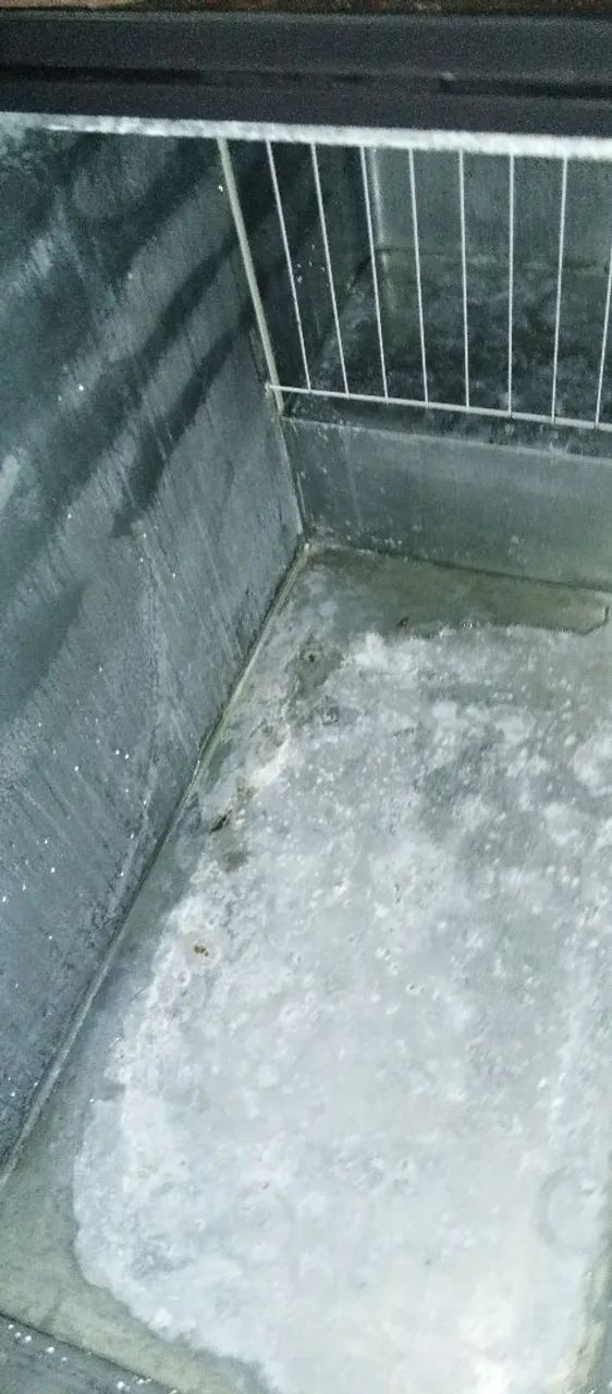 Freezer horizontal 