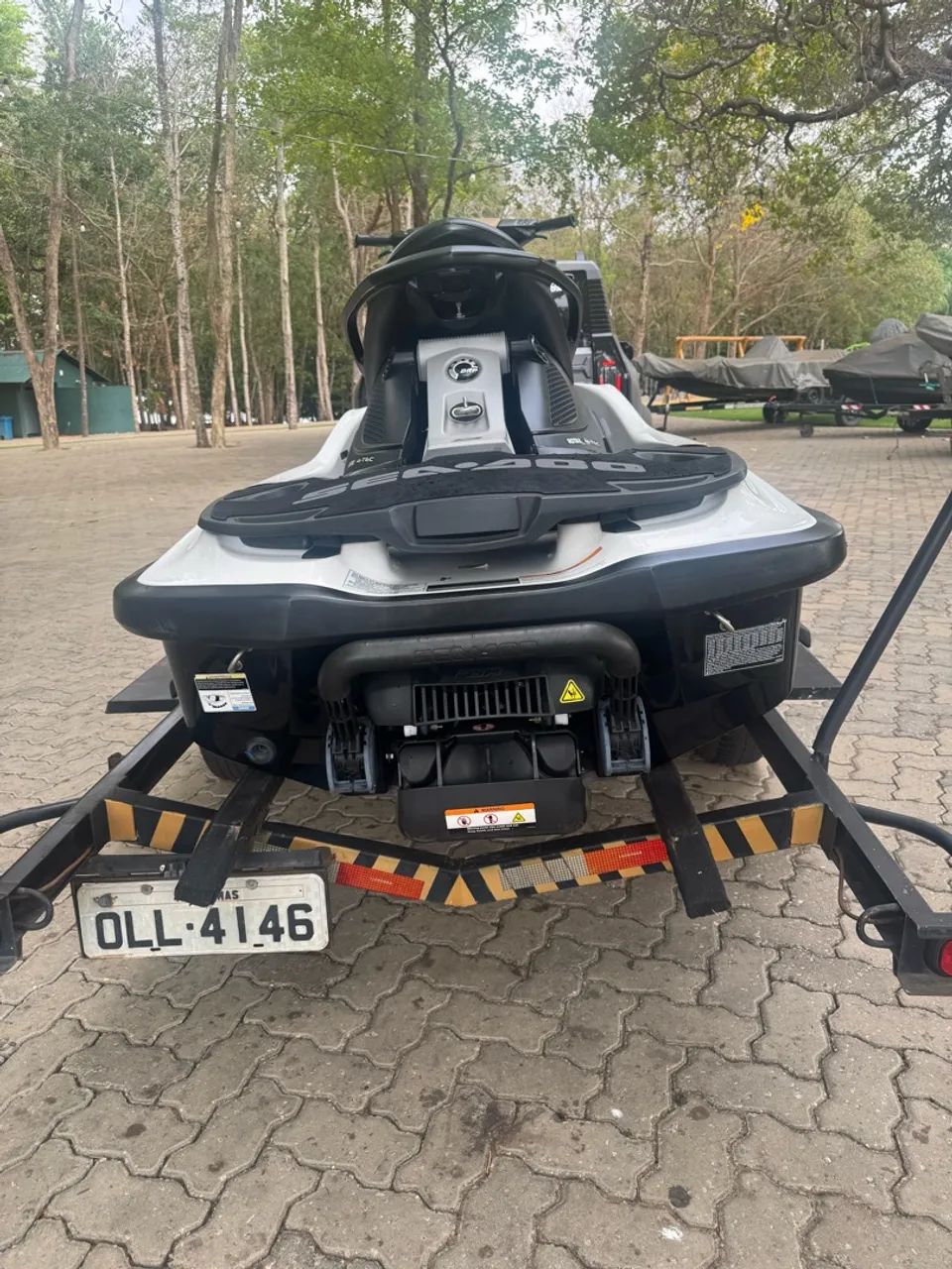 Jet Ski Sea-Doo GTX 155 - Foto 3