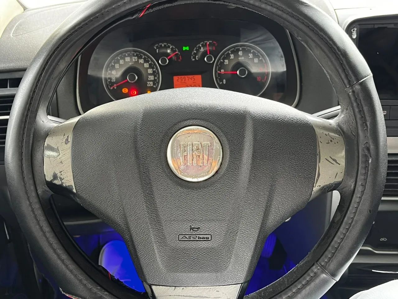 Fiat Palio Weekend 1.6 mpi 16V 4p, foto 9 de 14