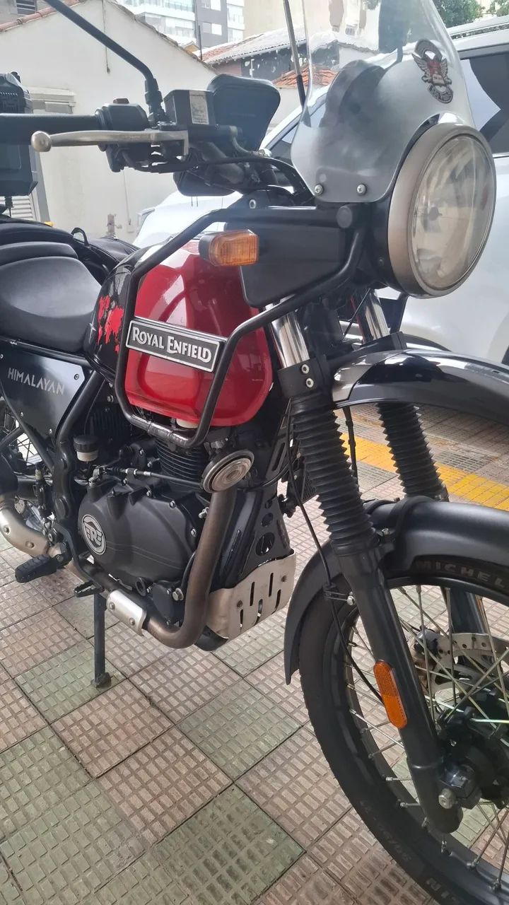 HIMALAYAN 411 EFI ABS - Foto 4