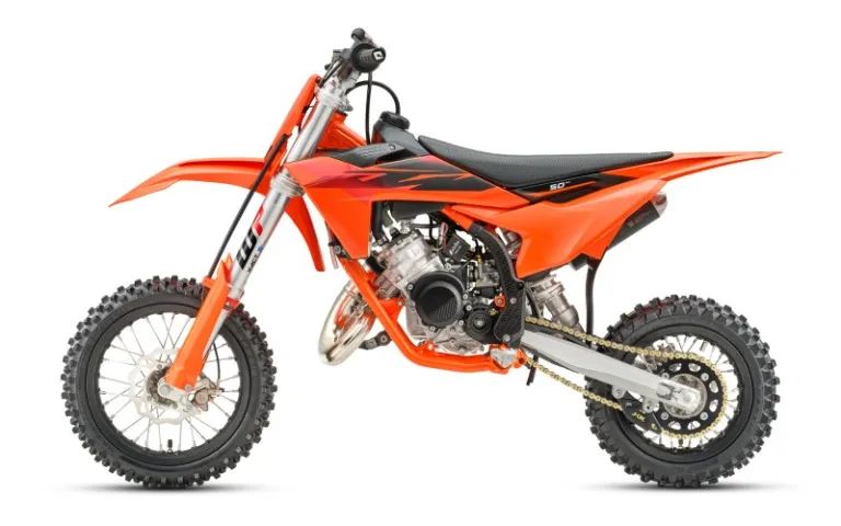 Ktm 50 SX - 2027 - Foto 2
