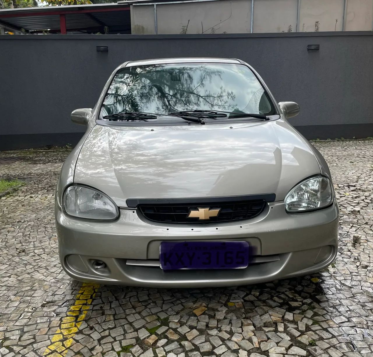 Chevrolet Corsa Corsa Sed Class.Spirit 1.0/1.0 FlexPower 2009