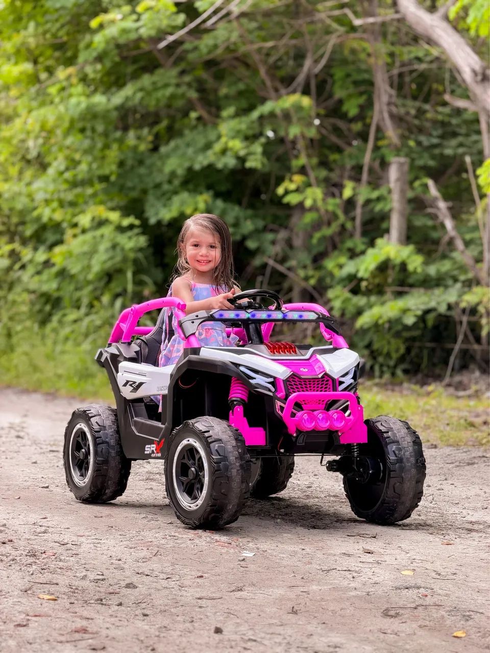 MINI JIPE UTV ELÉTRICO  - Foto 3