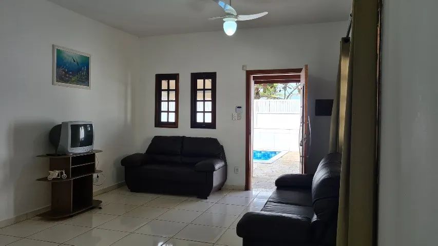 Frente a praia, piscina e churrasqueira  - Foto 5