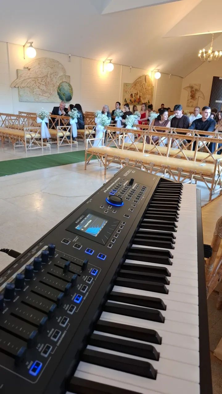 Kurzweil PC4 88  - Foto 6