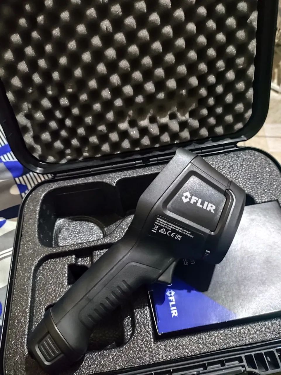 Câmera flir E6Pro - Foto 2