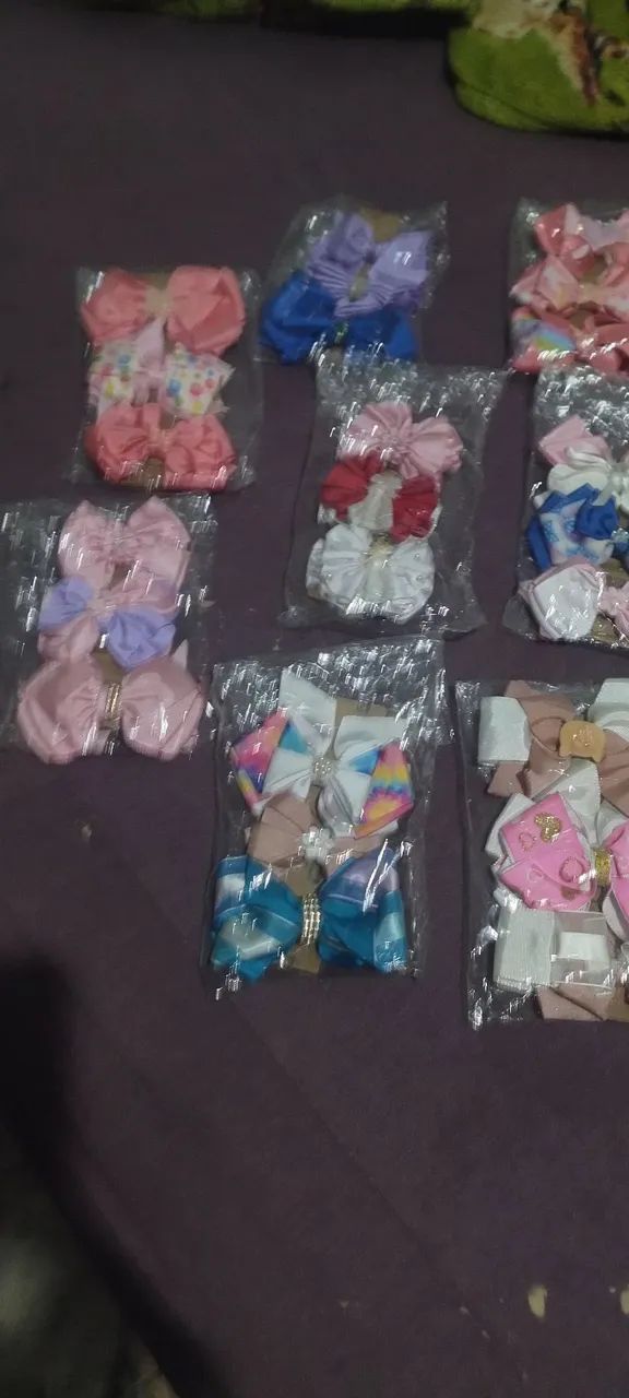 Laços para crianças - Foto 2