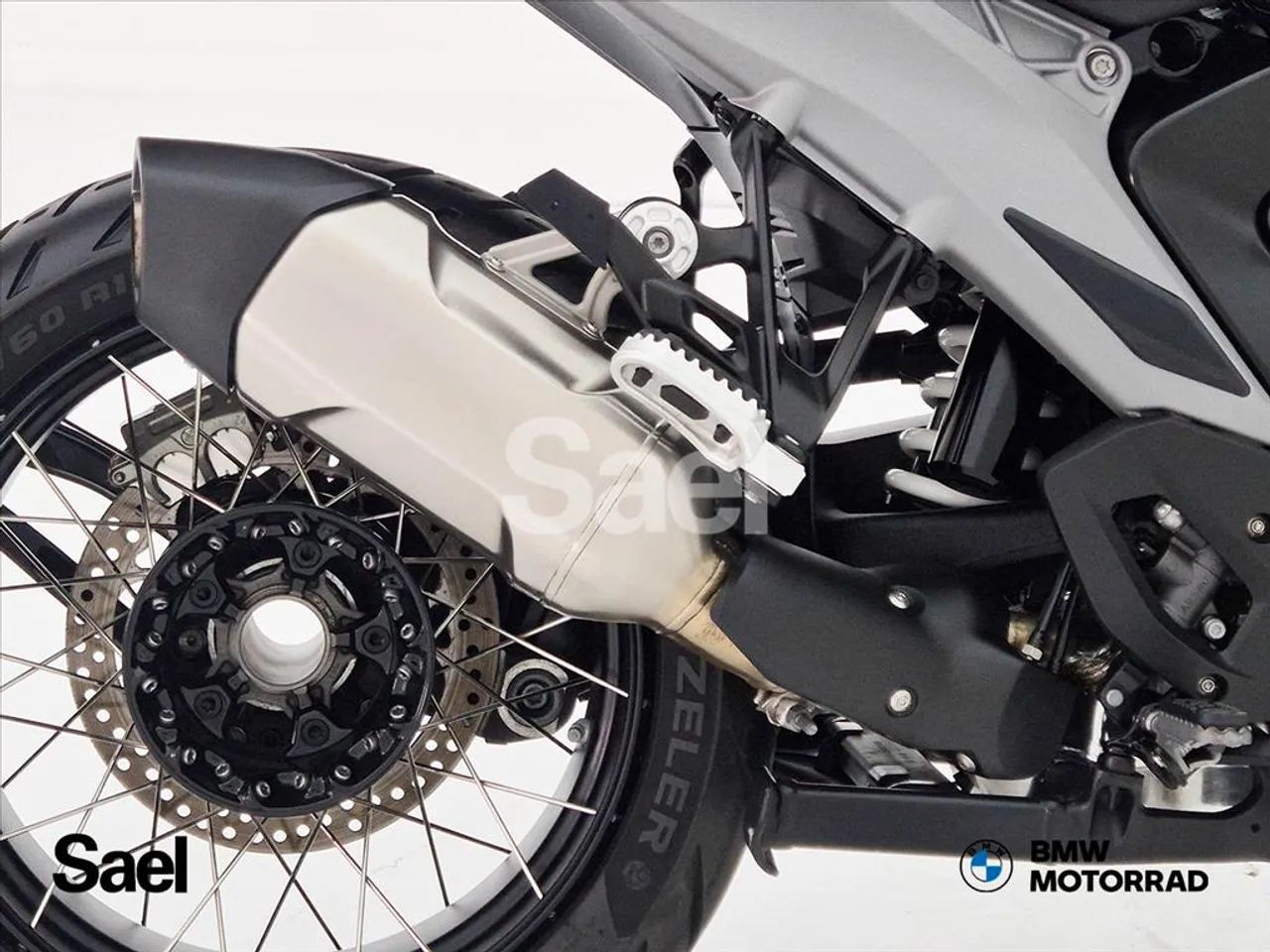BMW R 1300 GS PLUS - Foto 4