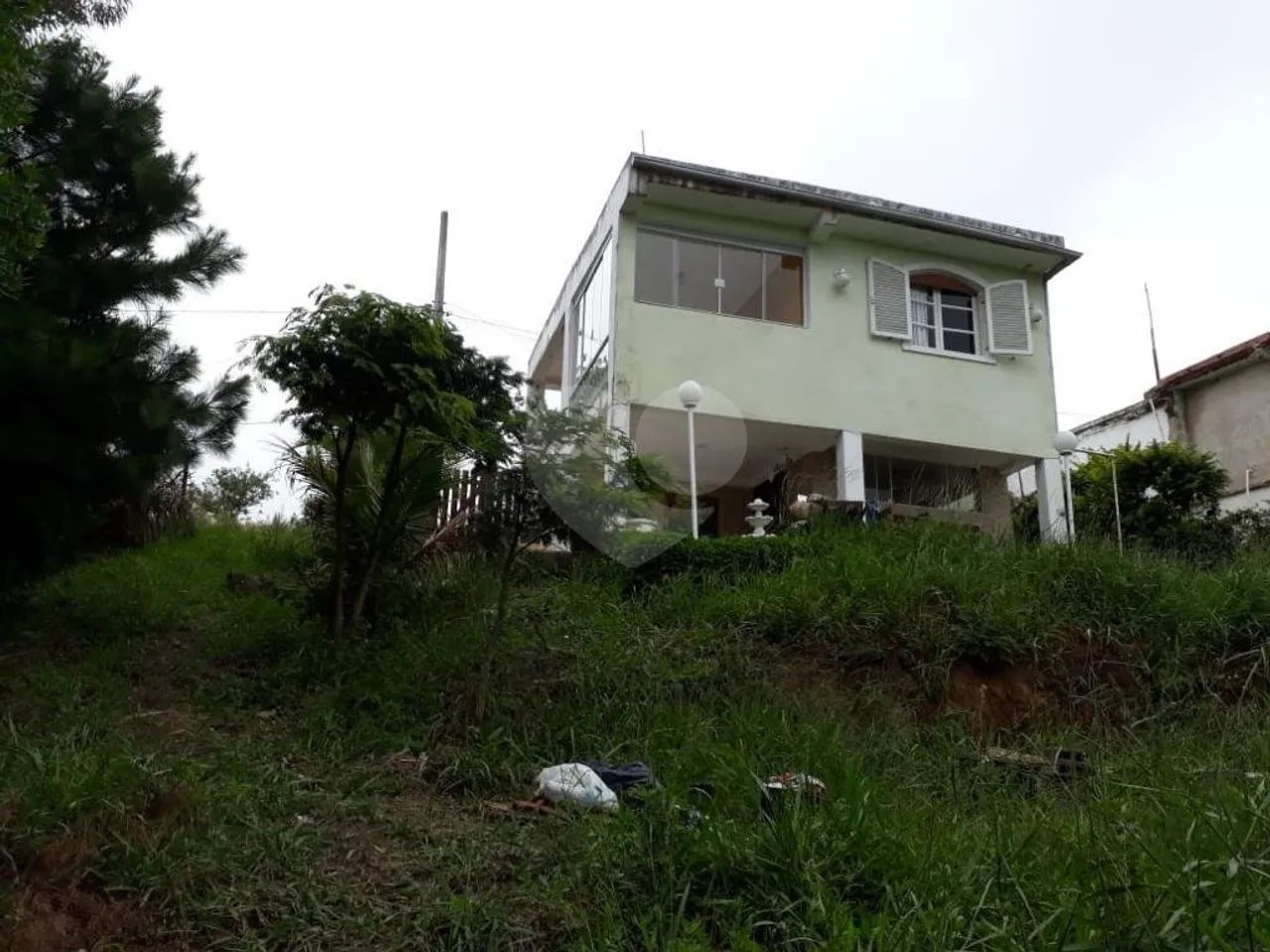Chácara com 2 quartos à venda em Chácaras monte serrat - SP