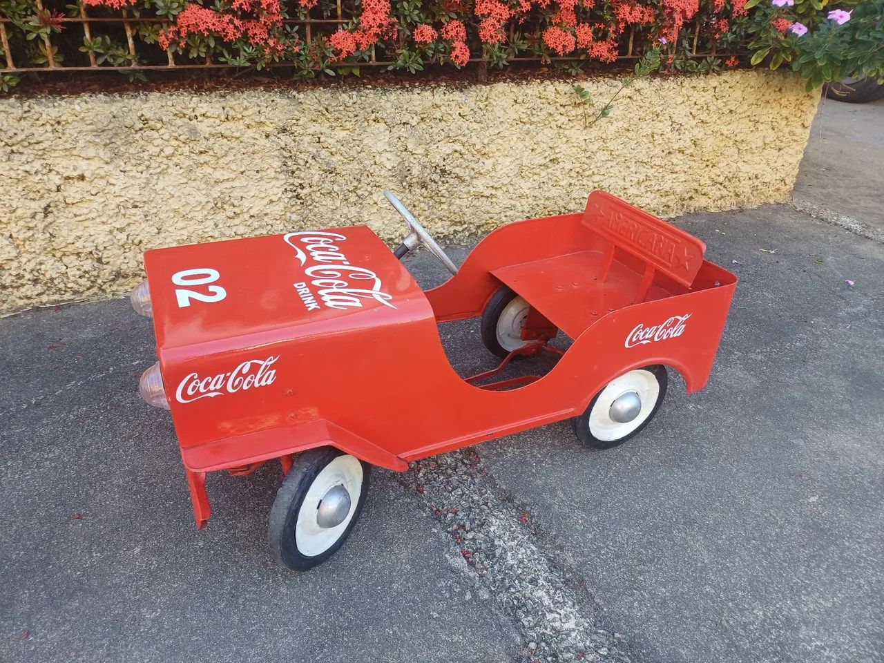 Pedalcar Americano  - Foto 2