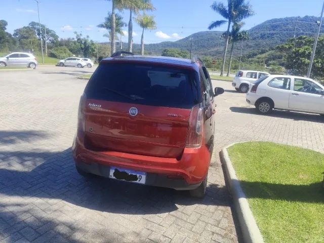 Fiat Idea Attractive 1.4 Fire Flex 8V 5P 2013 - Foto 4