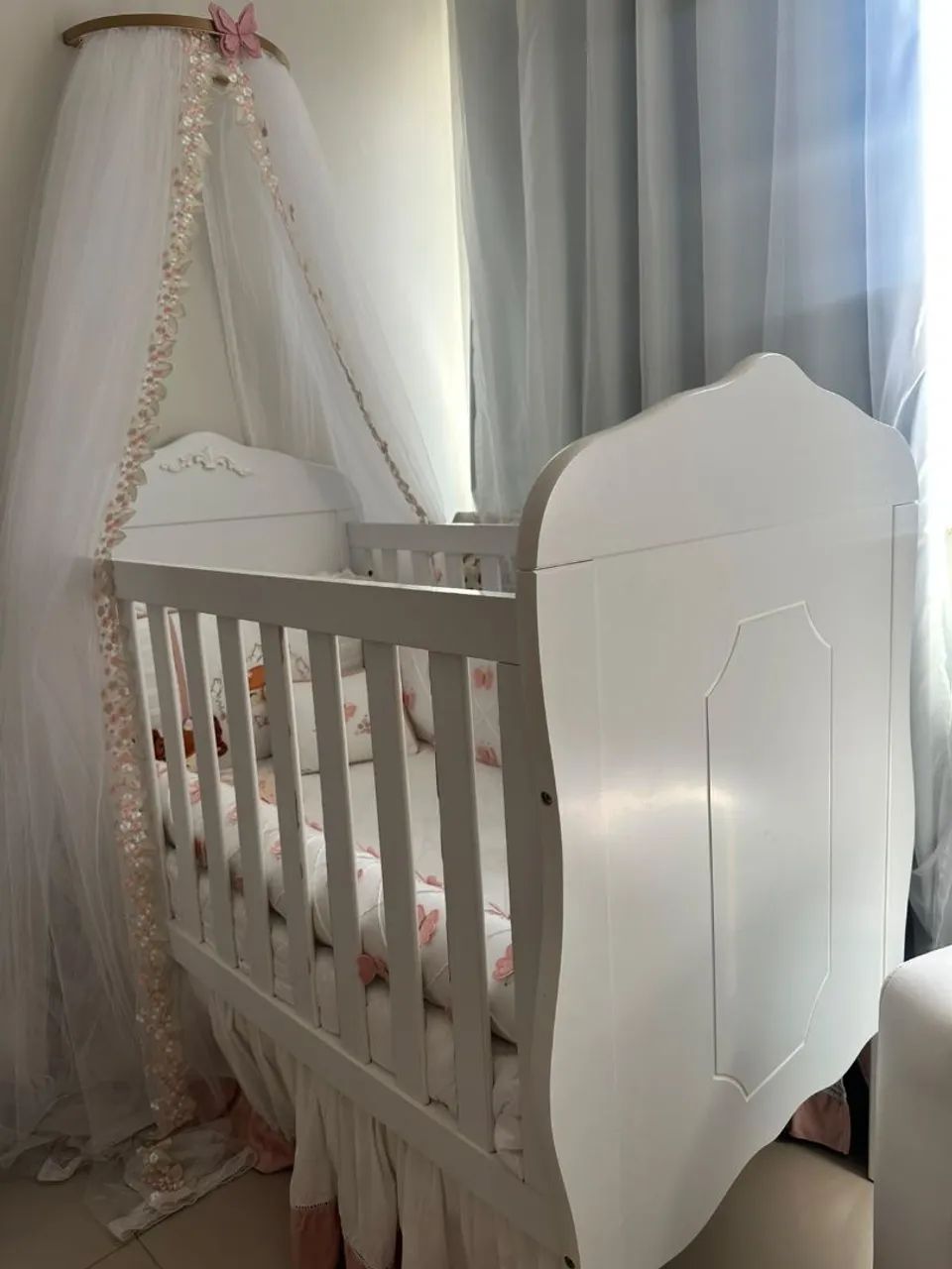 Vende-se berço 2 em 1 - Foto 4