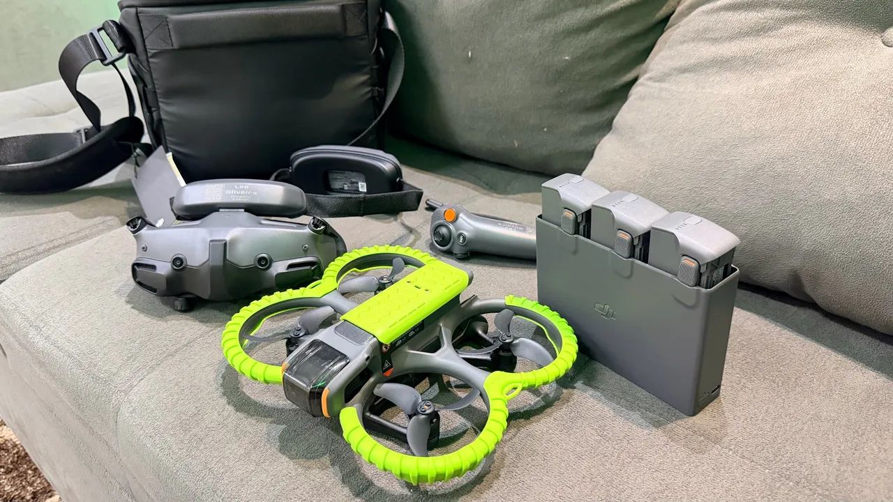 DJI Avata 2 - Combo Fly More