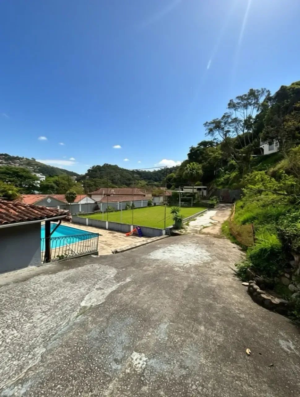 Casa com terreno de 2.800m² em Centro, Petrópolis/RJ - Foto 3