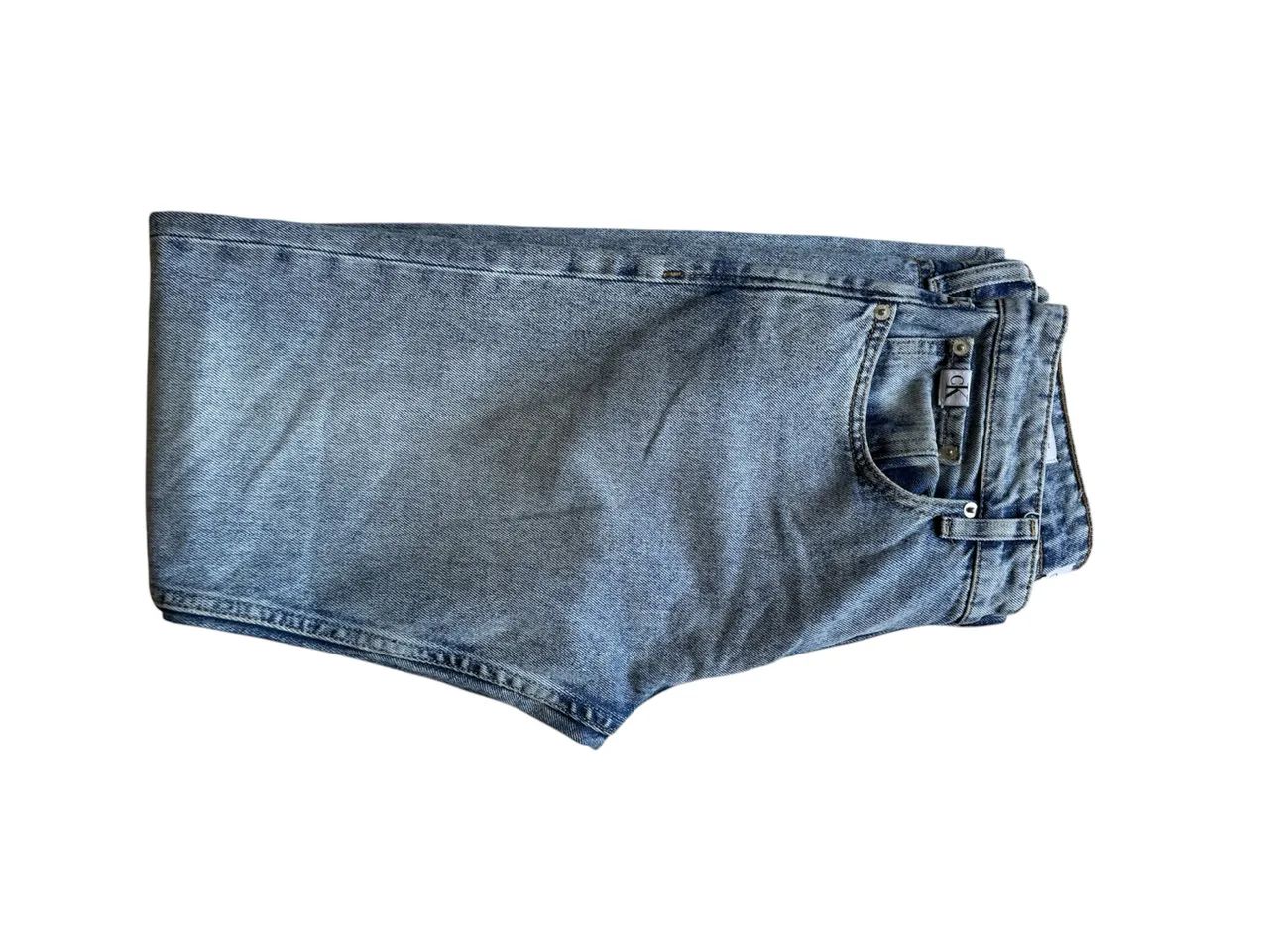 Calça Calvin Klein original seminova  - Foto 4