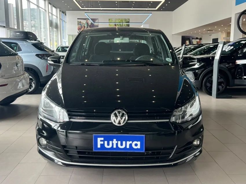 Volkswagen Fox Connect 1.6 Flex 8V 5P 2020 - Foto 2