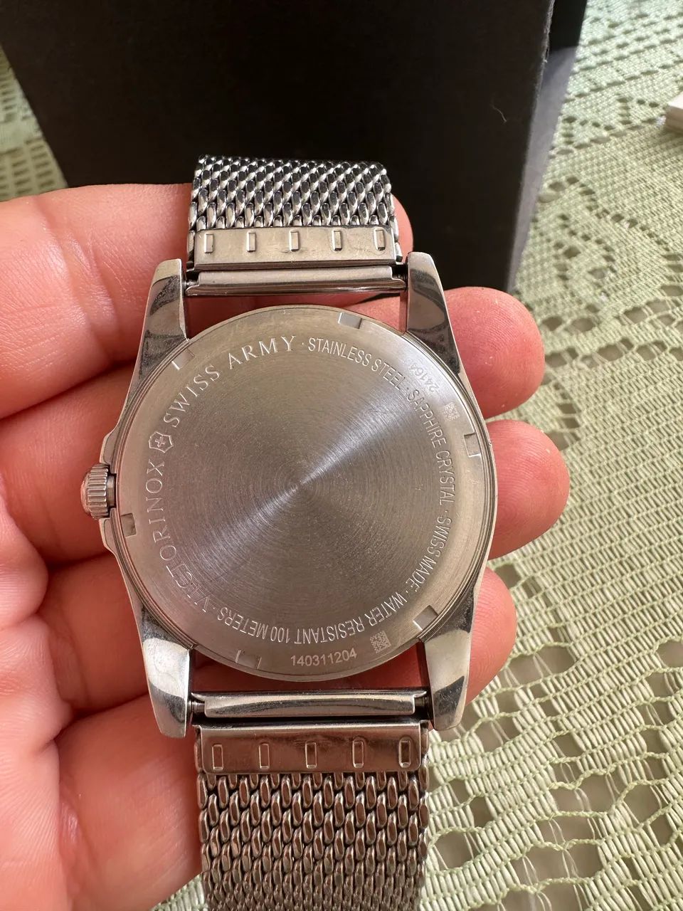 Victorinox GMT oportunidade  - Foto 3