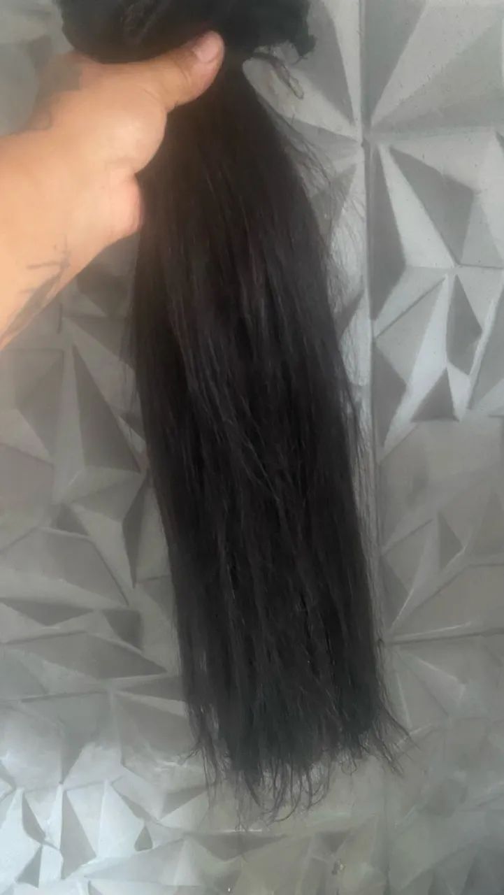 Cabelo humano  - Foto 3
