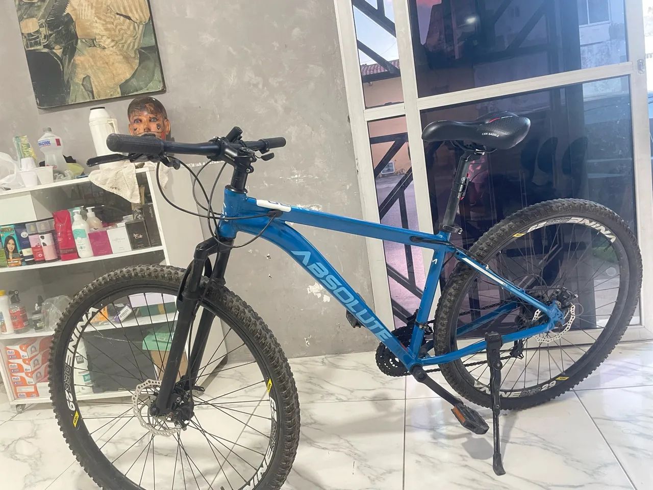 Bicicleta 