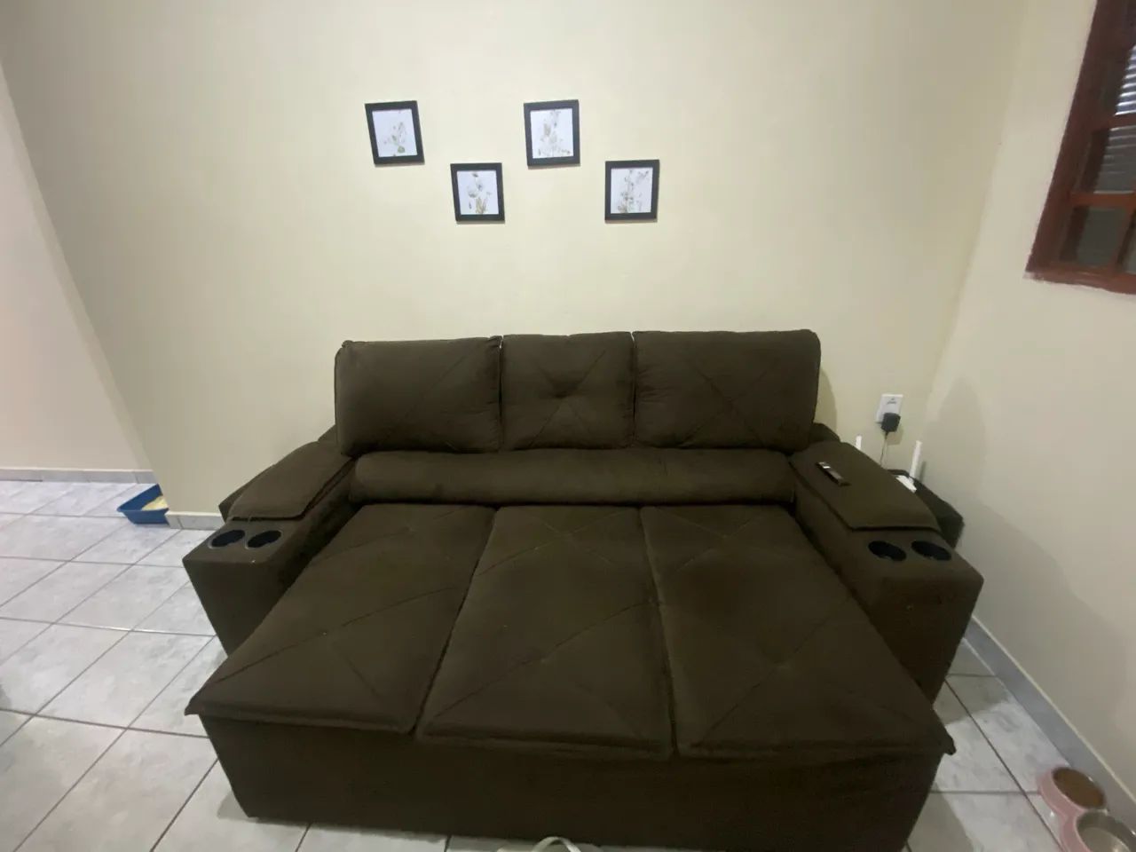 Vende-se sofá retrátil  - Foto 3