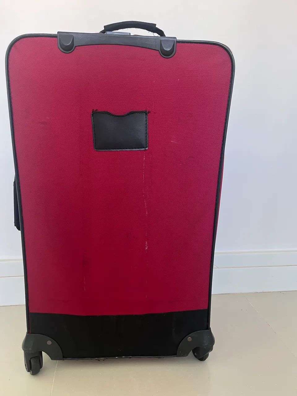 Mala vermelha 23 kg - Foto 5