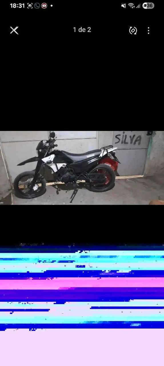 Xtz 125 - Foto 2