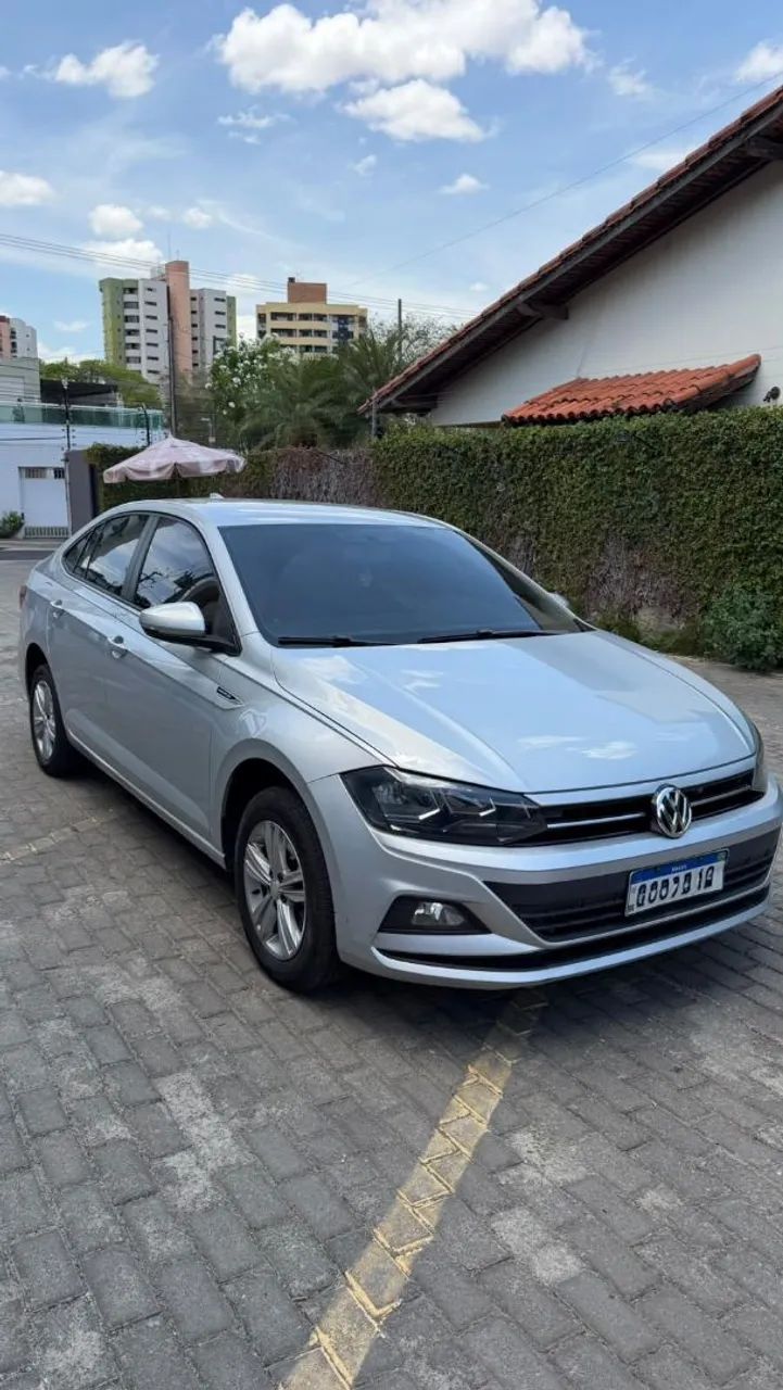 Volkswagen Virtus 1.0 TSI AT 2019