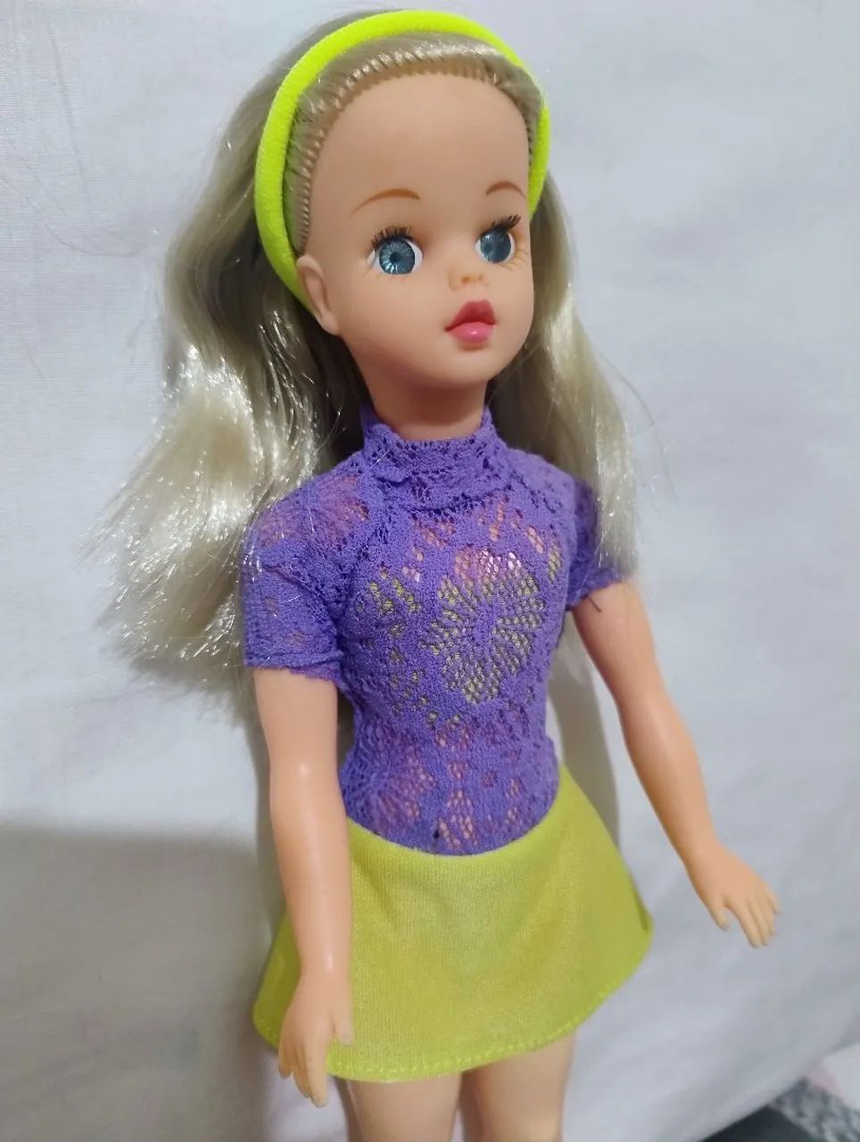 Boneca Susi Moda Reda ano 1997 para colecionadores  - Foto 5