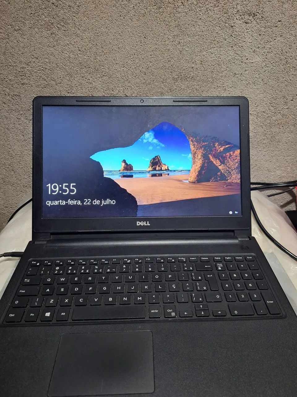 NOTEBOOK DELL PERFEITO ESTADO - Foto 4