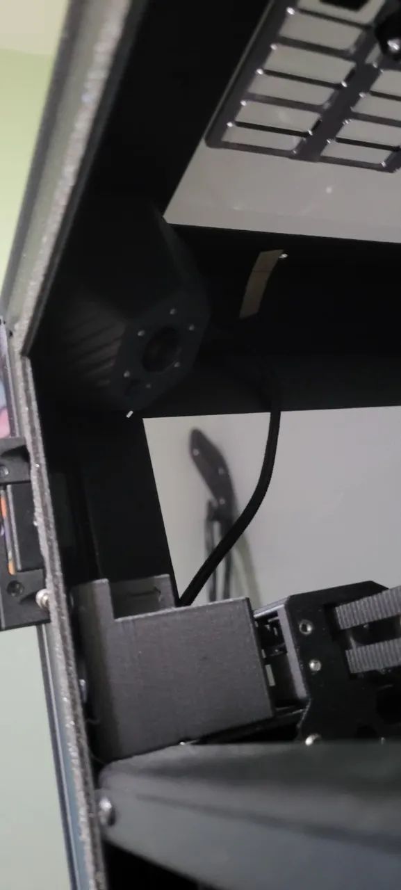 Impressora 3d Prusa Core One+ Com Camera E Filtro Avançado - Foto 4