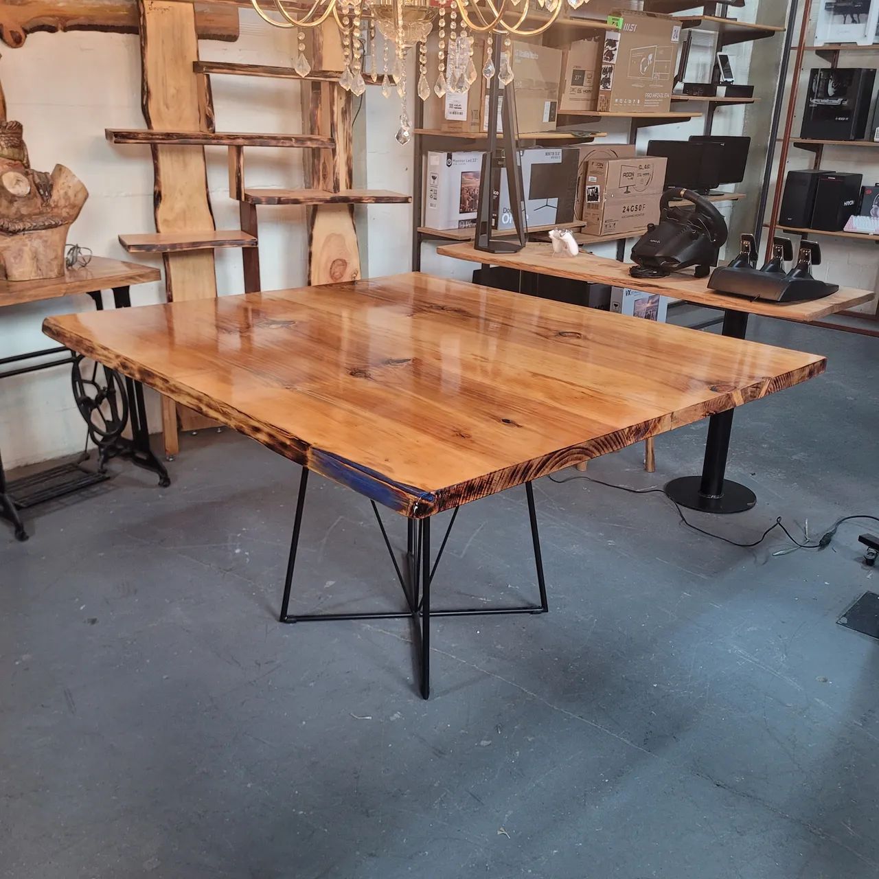 Mesa De Jantar 