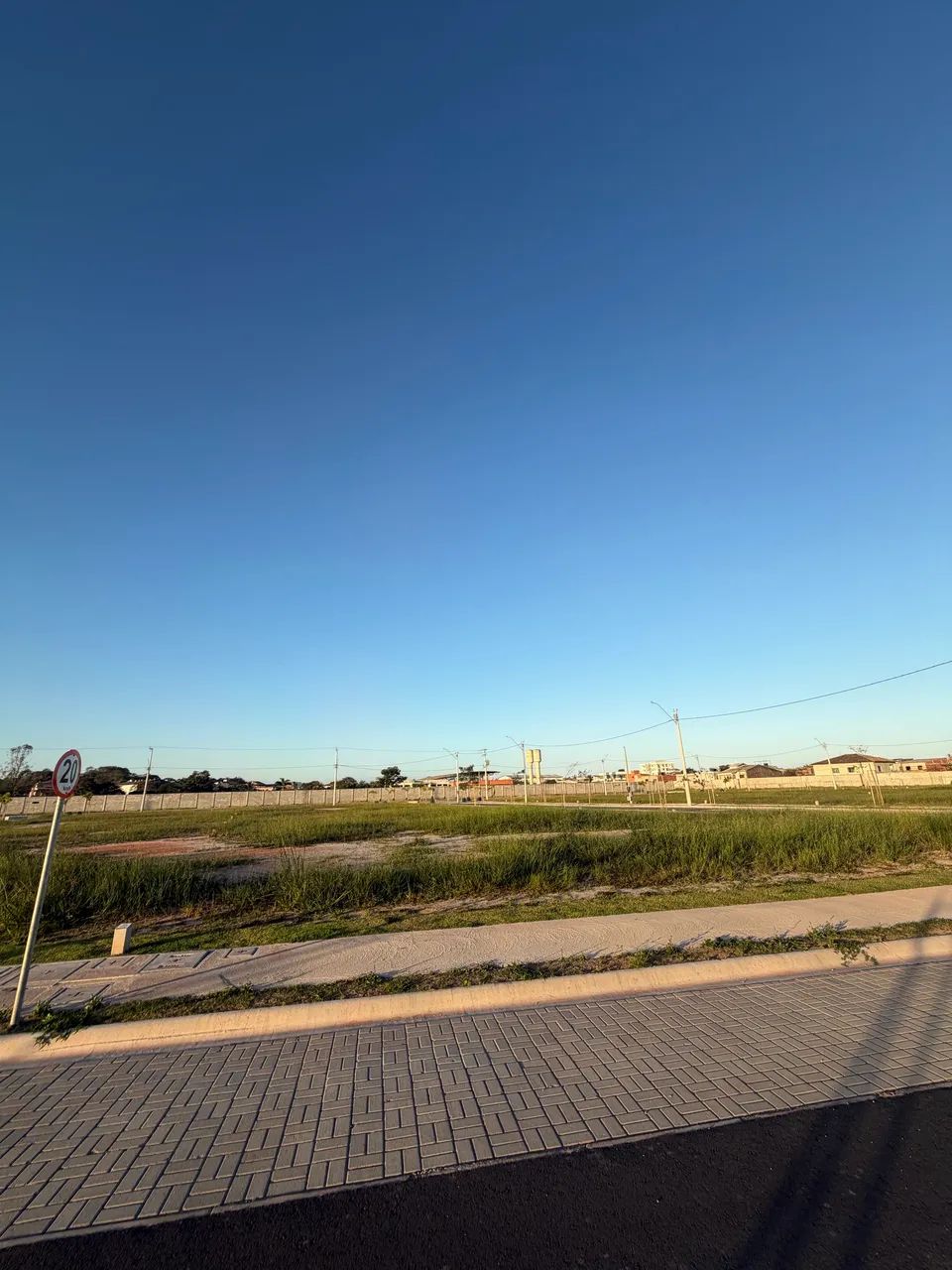 TERRENO - BAIRRO HARMONIA 
